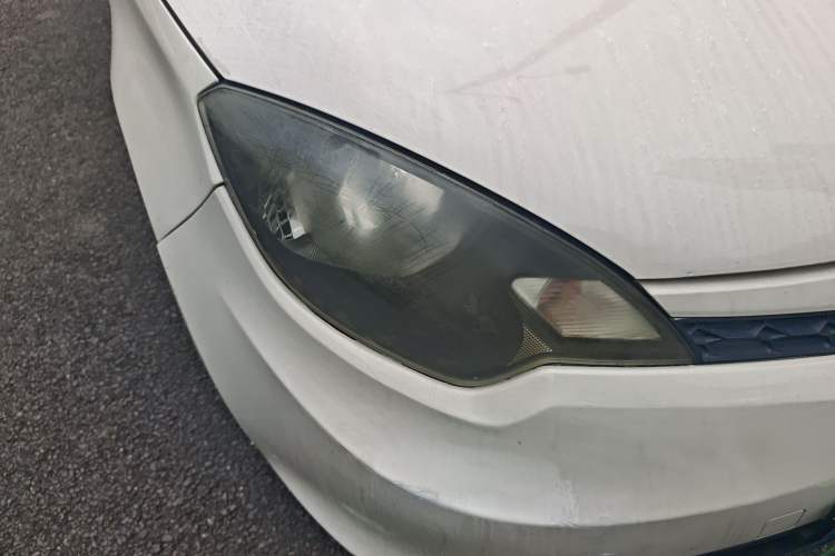 Used MG 3 2014 1.5L AMT Elite Edition
