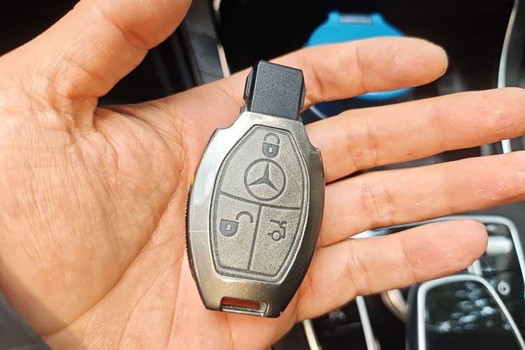 Used Mercedes-Benz C-Class 2017 C 200 L Sport Edition