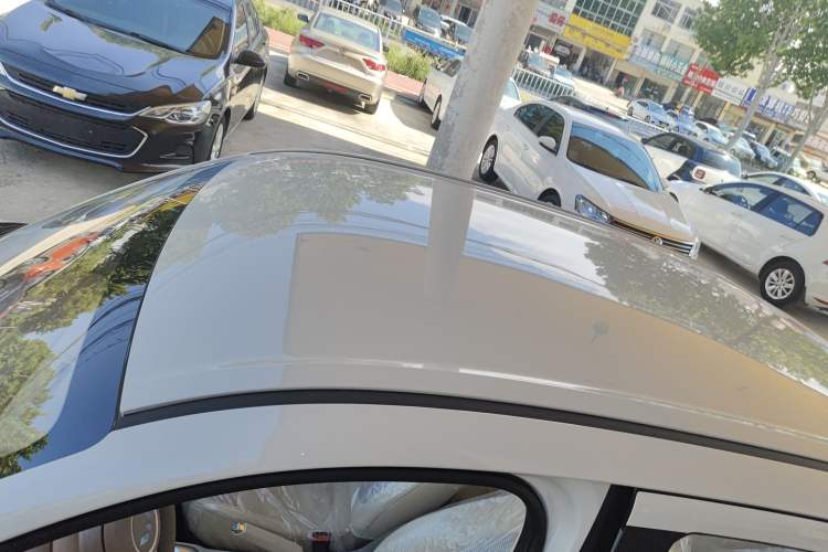 Used Wuling Hongguang MINIEV 2025 Four-Door Version Advanced Edition