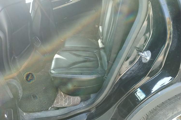 Used Lincoln MKX 2015 2.0T Four-Wheel Drive Luxury Edition