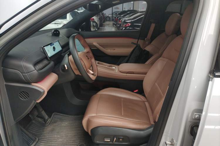 Used Nio ES6 2024 75 kWh