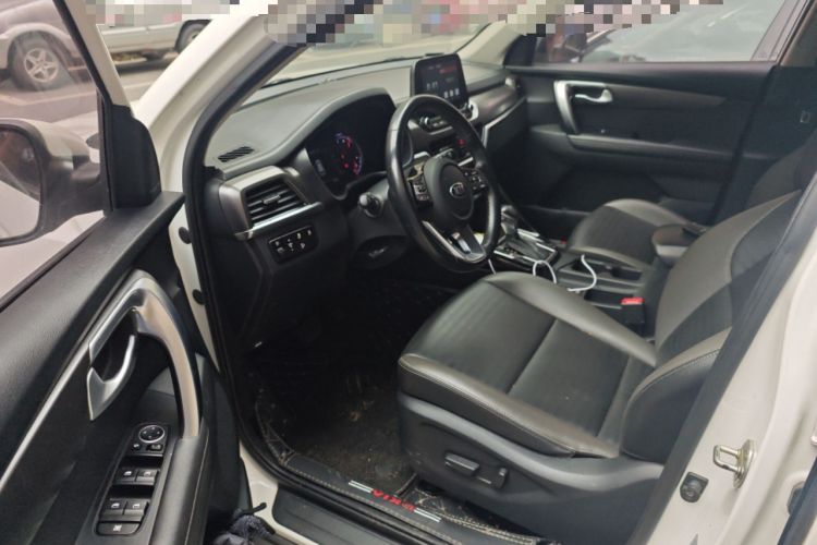 Used Kia Sportage R 2018 2.0L Automatic Smart Luxury Version China V Standard Driver Seat