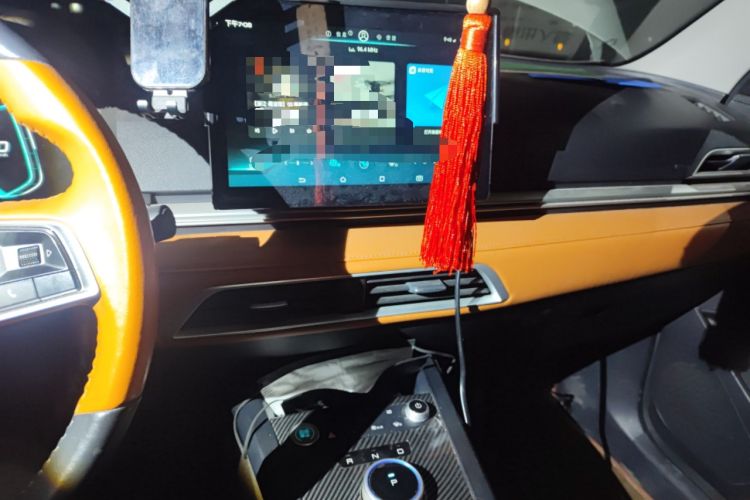 Used BYD e2 2020 Upgraded Version Long-Range Edition Luxury Model