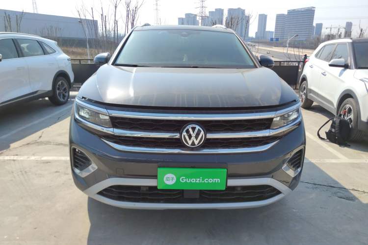 Used Volkswagen Talagon 2024 380TSI All-Wheel Drive Luxury Prestige Pro 7-Seater
