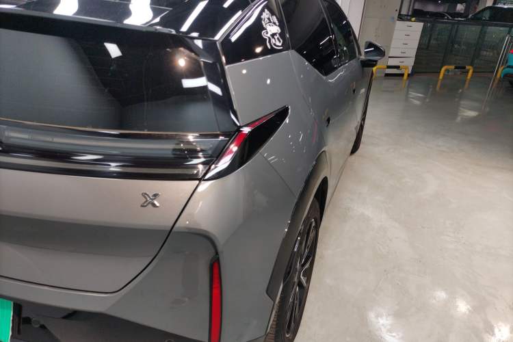 Used Zeekr X 2025 5-Seater Long-Range Version