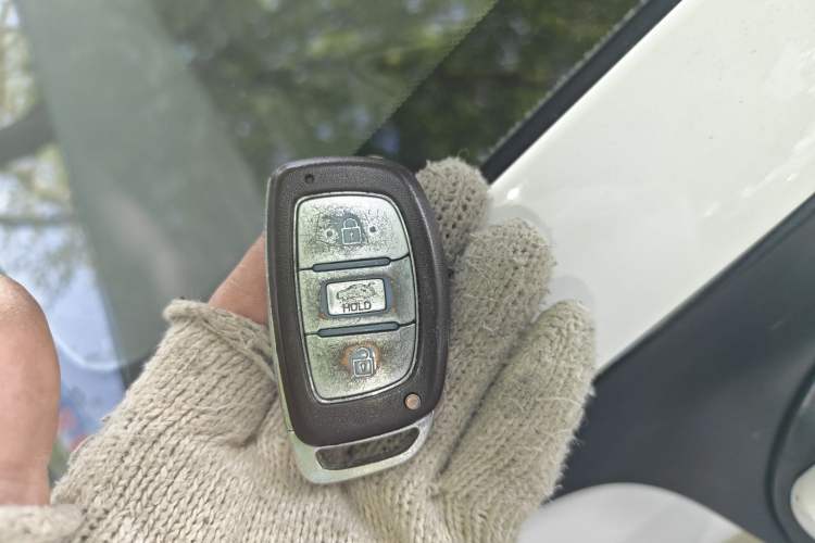 Used Hyundai Elantra (6th Generation / Lingdong) 2016 1.6L Automatic ZhiXuan – Elite Version
