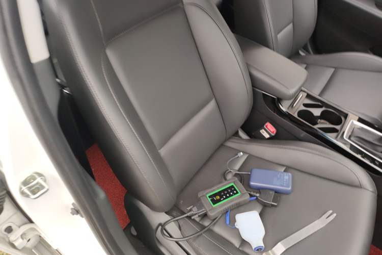 Used Hyundai Mistra 2017 1.8L Automatic Smart GLS China V Standard
