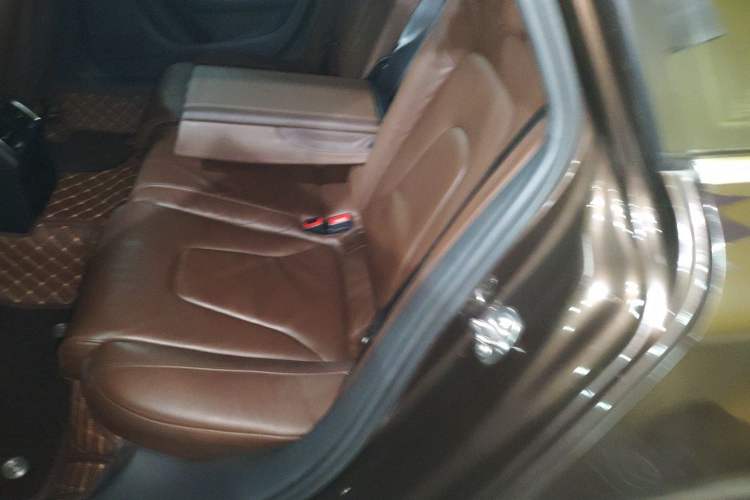 Used Audi A4L 2015 35 TFSI Automatic Comfort Model