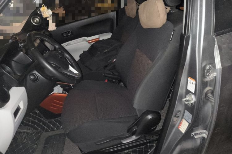 Used Suzuki Ignis 2017 1.2L CVT Luxury Edition
