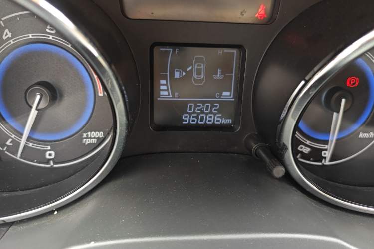 Used Chery E3 2015 1.5L Manual ZhiShang Model
