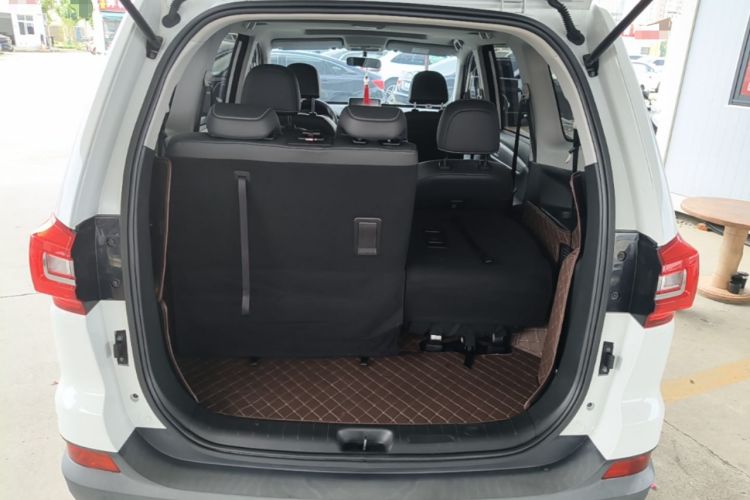 Used FORTHING SX6 2022 1.6L Manual Luxury Version – Youth Edition
