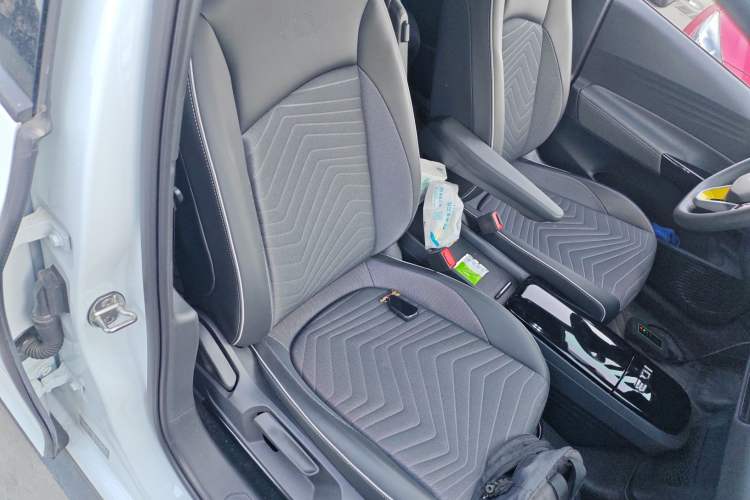 Used Volkswagen ID.3 2023 Upgraded Model Pure Intelligent Enjoyment Version
