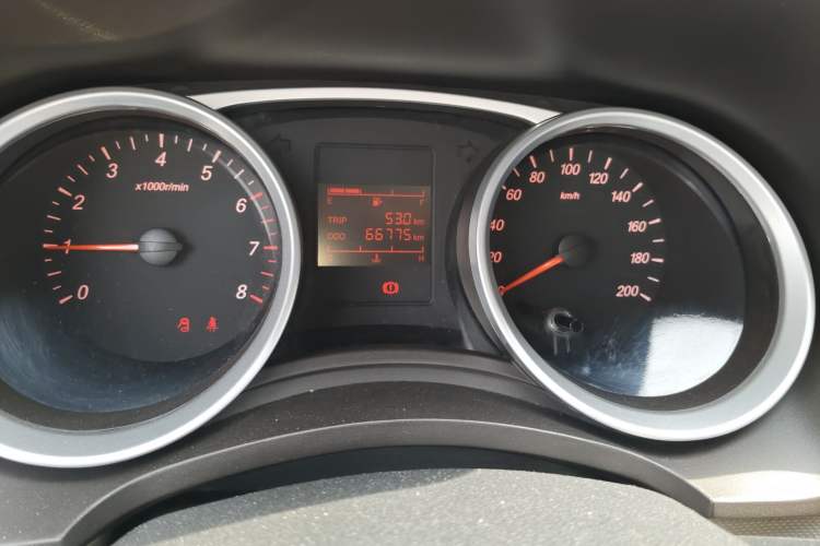 Used Wuling Hongguang 2019 1.5L S Standard Version China VI LAR