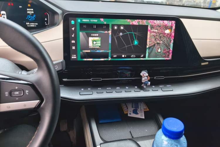 Used Changan CS55PLUS 2022 2nd Generation 1.5T DCT Luxury Version