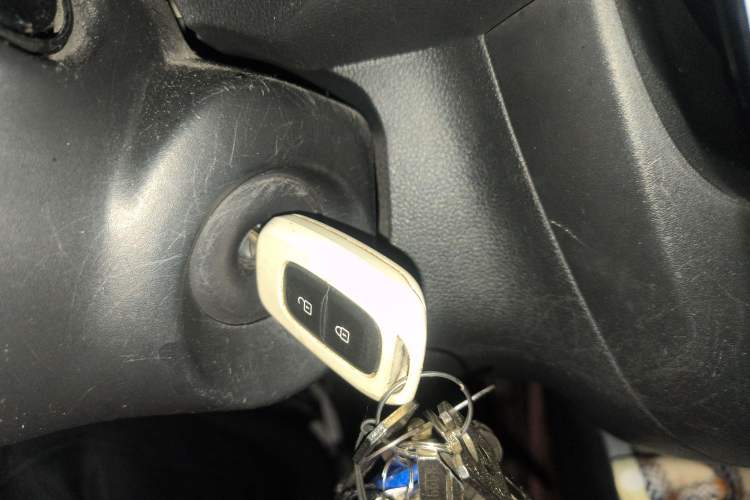 Used Dongfeng Fengon E1 2020 E-Intelligent Model
