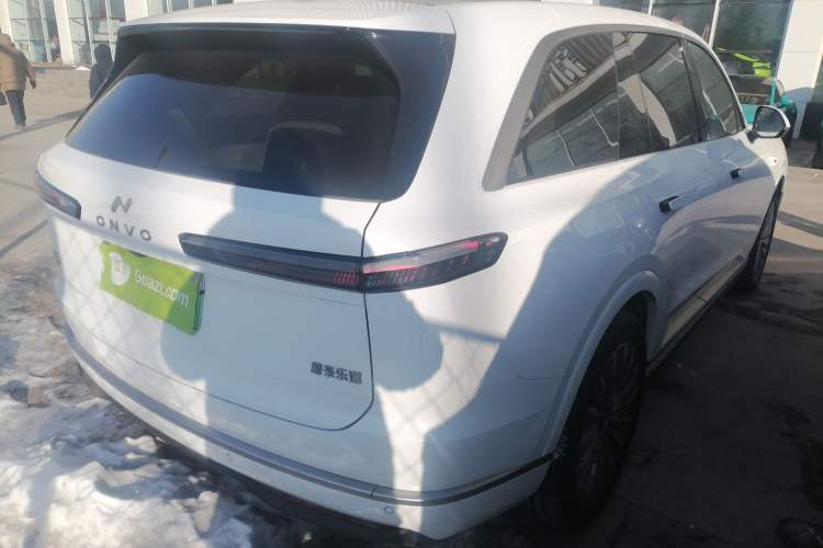 Used ONVO Luxeed L90 2025 Model—Ultra Six-Seater Version