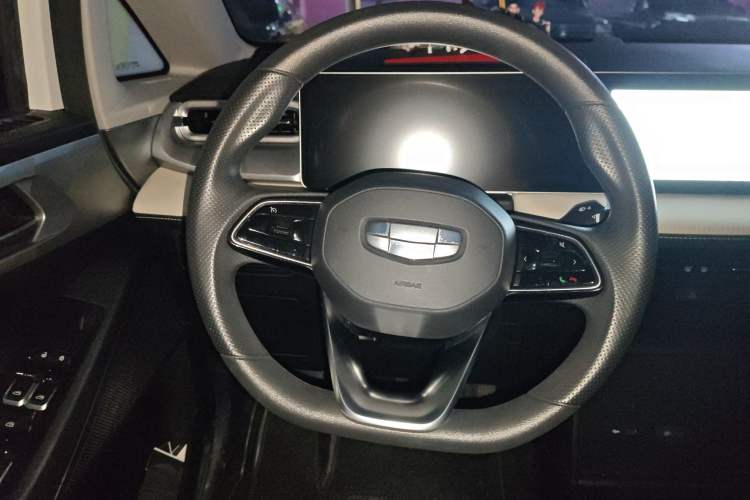 Used Geometry E Firefly 2023 401KM Linglong Tiger 5-Seater
