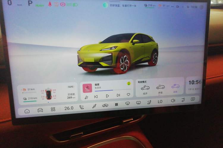 Used Deepal S07 2024 215Max Qiankun Intelligent Driving ADS SE Range-Extended Version
