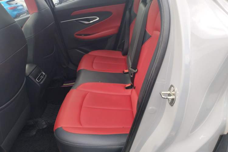 Used CHANGAN UNI-T 2020 1.5T Prestige Version Left Rear Seat