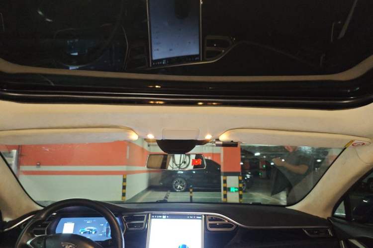 Used Tesla Model S 2015 S 85D

