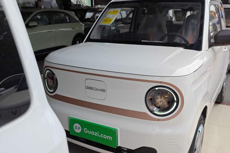 Used Geely Galaxy Panda 2024 Panda Mini 200km Endurance Bear Front