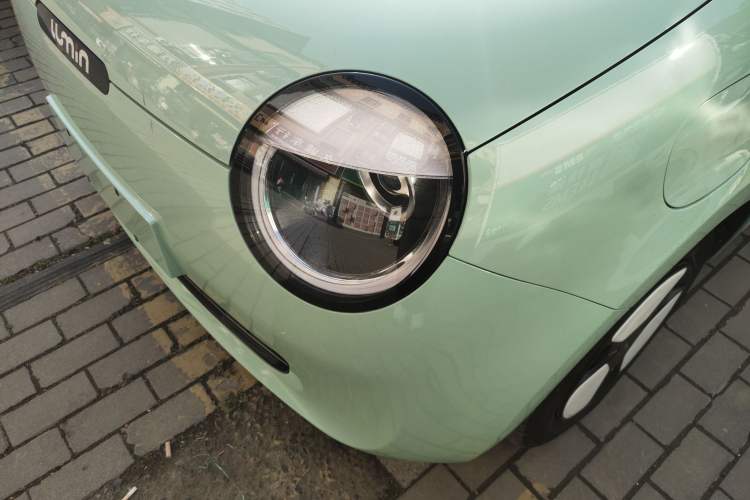 Used Qiyuan Lumin 2022 210km Sweet Edition