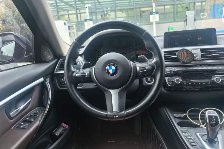 Used BMW 3 Series 2019 320Li M Sport Night Edition
