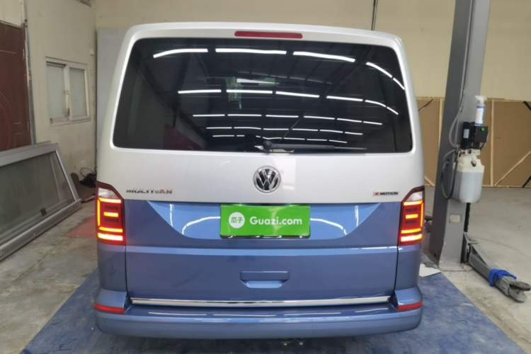 Used Volkswagen Multivan 2018 2.0 TSI Four-Wheel Drive Comfort Edition 7-Seater