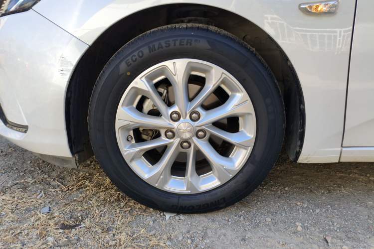 Used Chevrolet Monza 2023 1.5L Dual-Clutch Enjoyment Edition