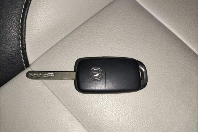 Used CHANGAN CS35 2017 1.6L Automatic Luxury Model
