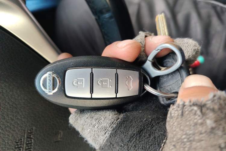 Used Nissan Teana 2018 2.0L XL Smart Upgrade Edition
