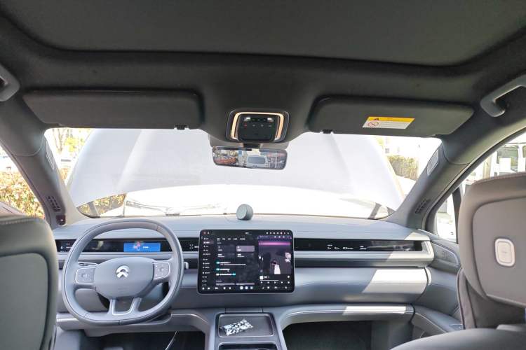 Used Nio ES8 2026 Model 6-seat Executive Luxury Edition
