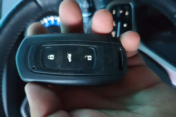 Used Geely Auto Vision X3 2017 1.5L Automatic Luxury Model
