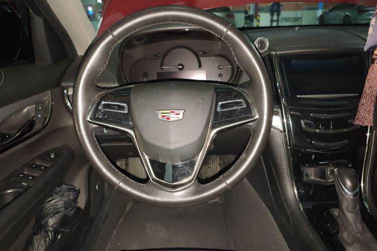 Used Cadillac ATS-L 2016 28T Fashion Edition