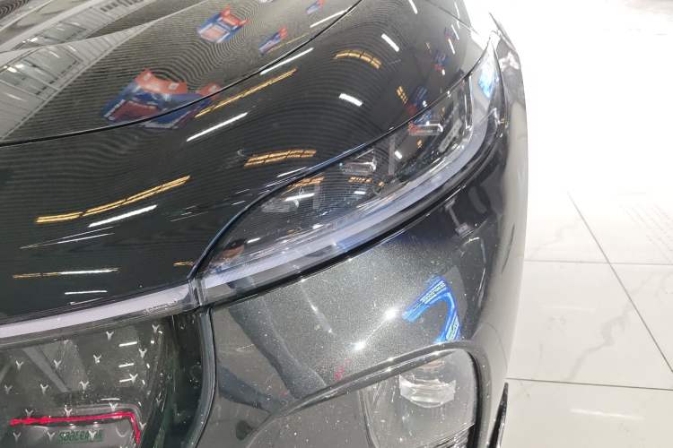 Used VOYAH COURAGE 2024 Four-Wheel Drive Global Edition