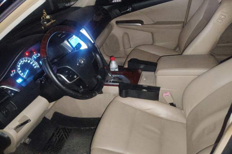 Used Toyota Camry 2013 2.0G Comfort Edition