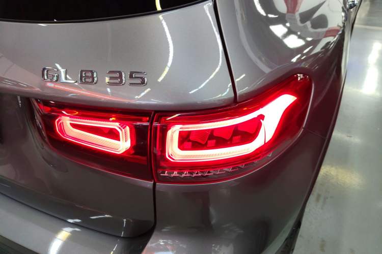 Used Mercedes-Benz GLB AMG 2023 AMG GLB 35 4MATIC