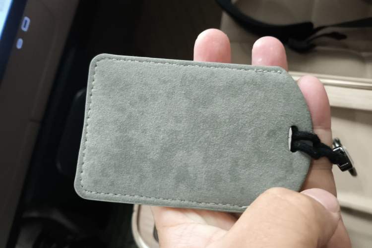 Used EXEED Star Era ET 2024 Range-Extended 200 Pro Interior 1