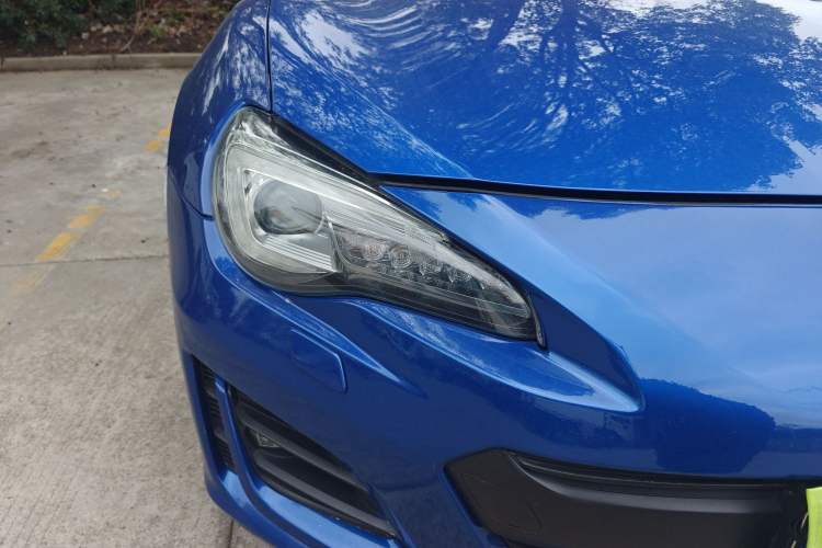 Used Subaru BRZ 2017 2.0i Automatic Type-RS Edition
