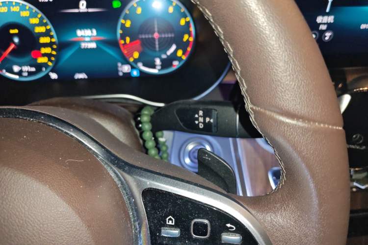 Used Mercedes-Benz GLC 2021 GLC 300 L 4MATIC Dynamic Model
