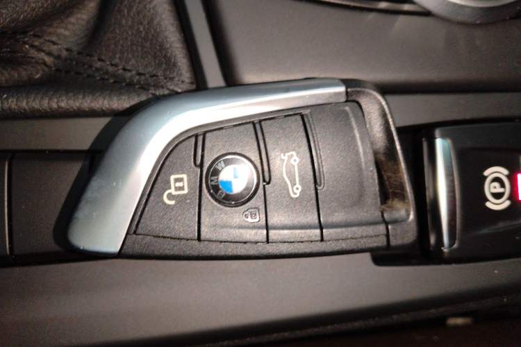 Used BMW X1 2021 sDrive25Li Leading Model