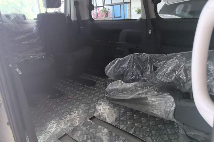 Used JAC Refine E4 2024 Revised Elite Edition