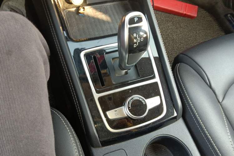 Used BYD Song New Energy 2019 Song DM 1.5TID Smart Connect Dynamic Model Gear Lever