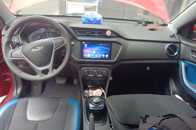 Used Chery New Energy Tiggo 3xe 2018 480 Chanyou Edition