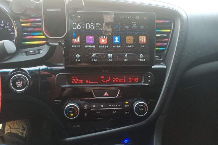 Used Kia K5 2014 2.0L Automatic LUXURY