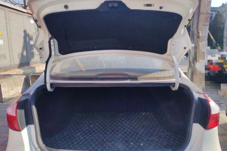 Used Kia K3 2016 1.6L Automatic GLS
