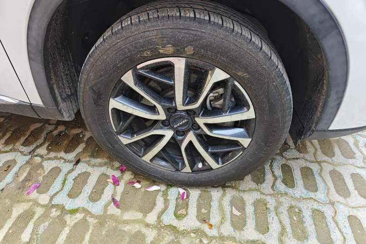 Used Haval H6 2021 3rd Generation 1.5T Automatic Two-Wheel Drive Pro
