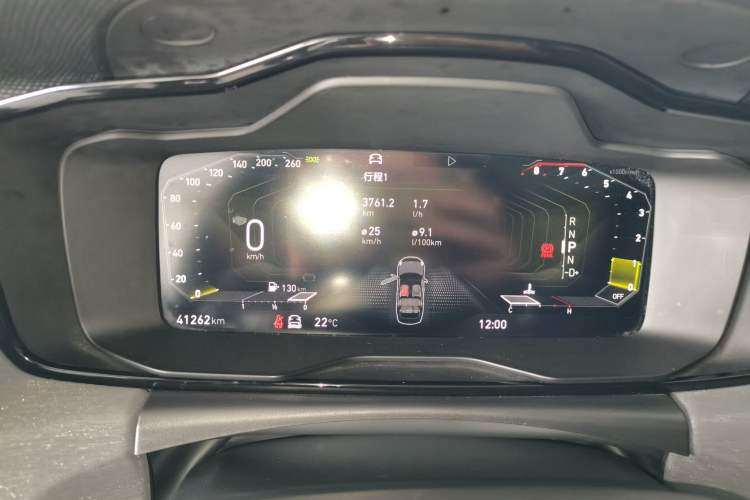 Used Lynk & Co 03 2021 1.5TD DCT JingPlus
