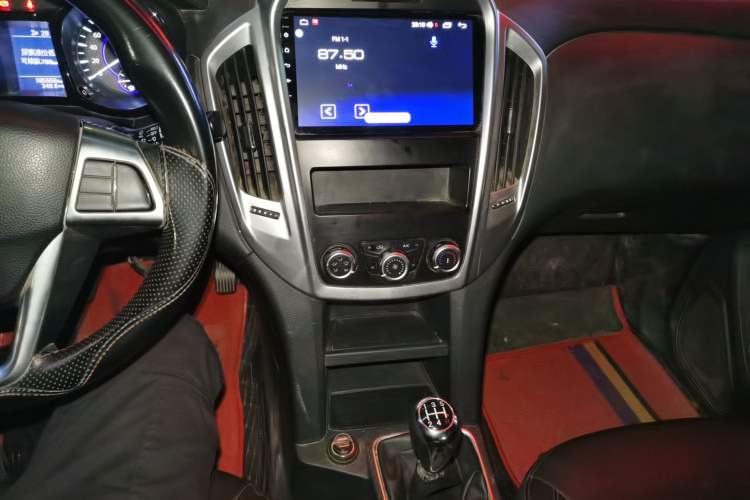 Used JMC Baodian 2020 2.5T Diesel 4x4 Comfort Edition Long Wheelbase JX4D25A6L