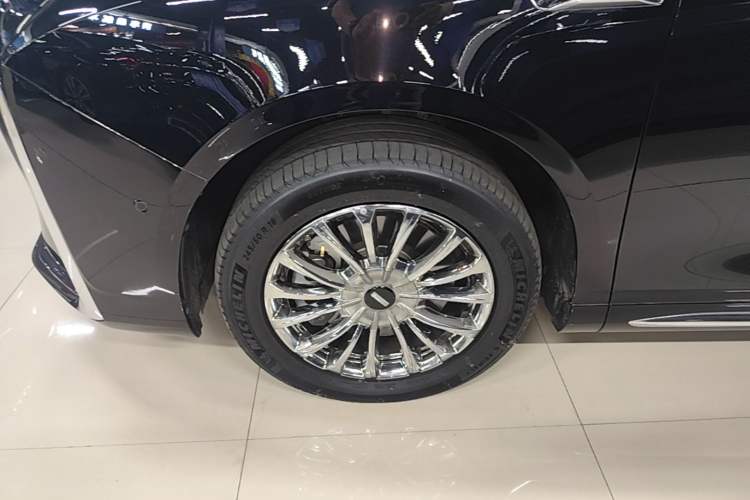 Used Wey Gaoshan 2025 Four-Wheel Drive Alpine 8
